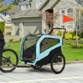 Pets Large Dog Bike Trailer Stroller