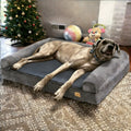 XXXL Large Calming Dog Bed Orthopedic Memory Foam
