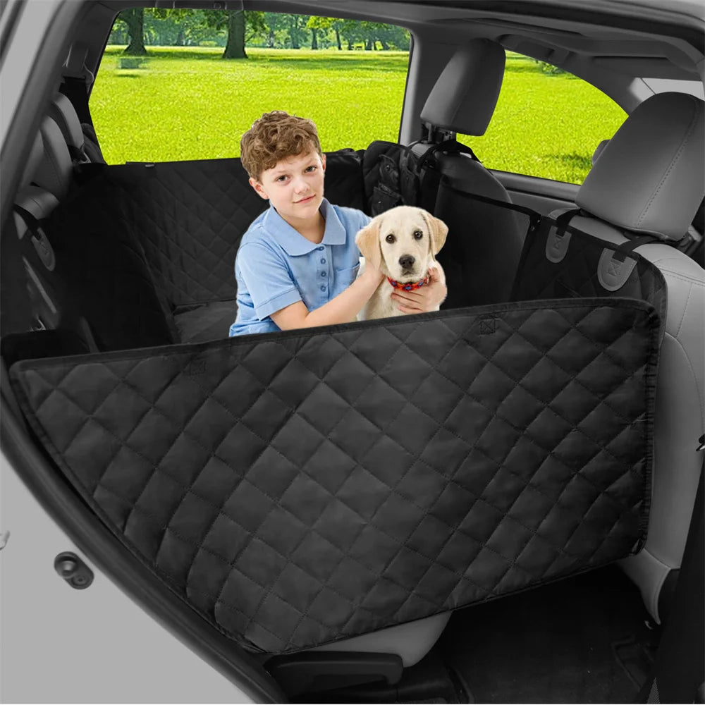 Waterproof  Back Seat Bed