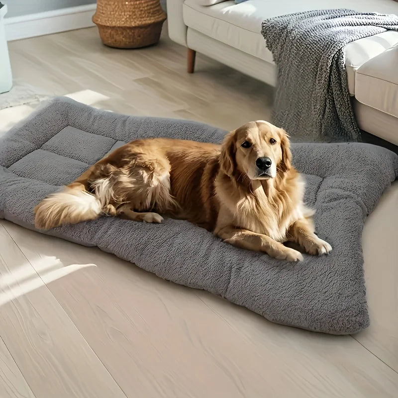Dog Pet Beds Extra Large Plush Dog Bed Sofa