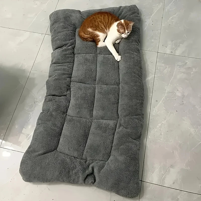 Dog Pet Beds Extra Large Plush Dog Bed Sofa