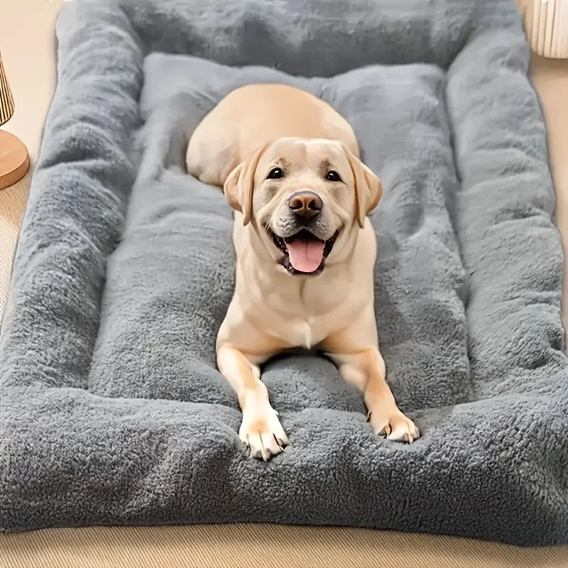 Dog Pet Beds Extra Large Plush Dog Bed Sofa
