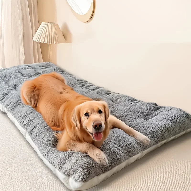 Dog Pet Beds Extra Large Plush Dog Bed Sofa