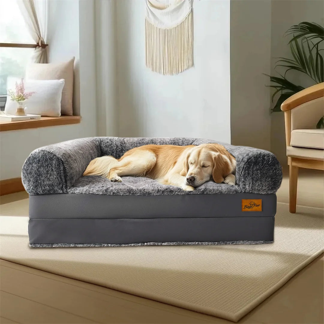 180cm Long Human-Size Giant Dog Bed Orthopedic