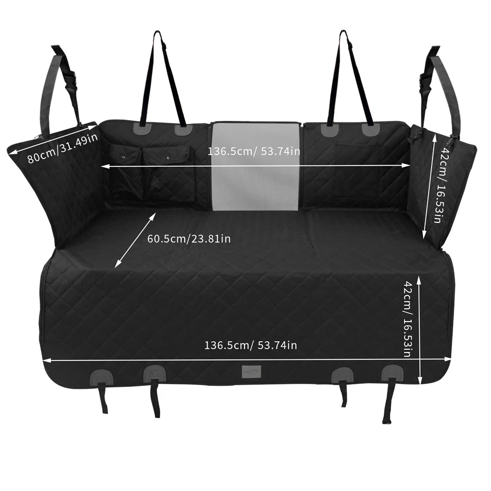 Waterproof  Back Seat Bed