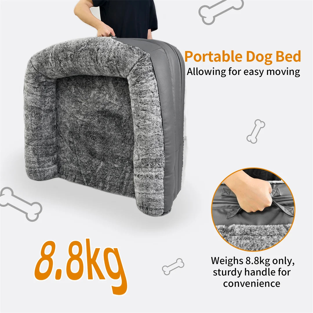 180cm Long Human-Size Giant Dog Bed Orthopedic