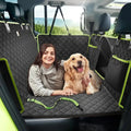 Car Rear Seat Extender For Pets,  Waterproof