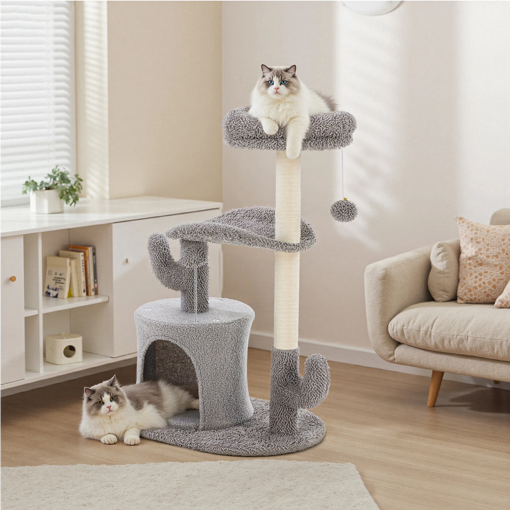 Indoor Pet Furniture Stable Kitty Play House