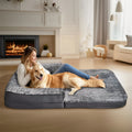 180cm Long Human-Size Giant Dog Bed Orthopedic